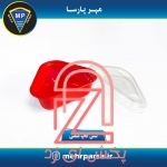 نمونه ظروف